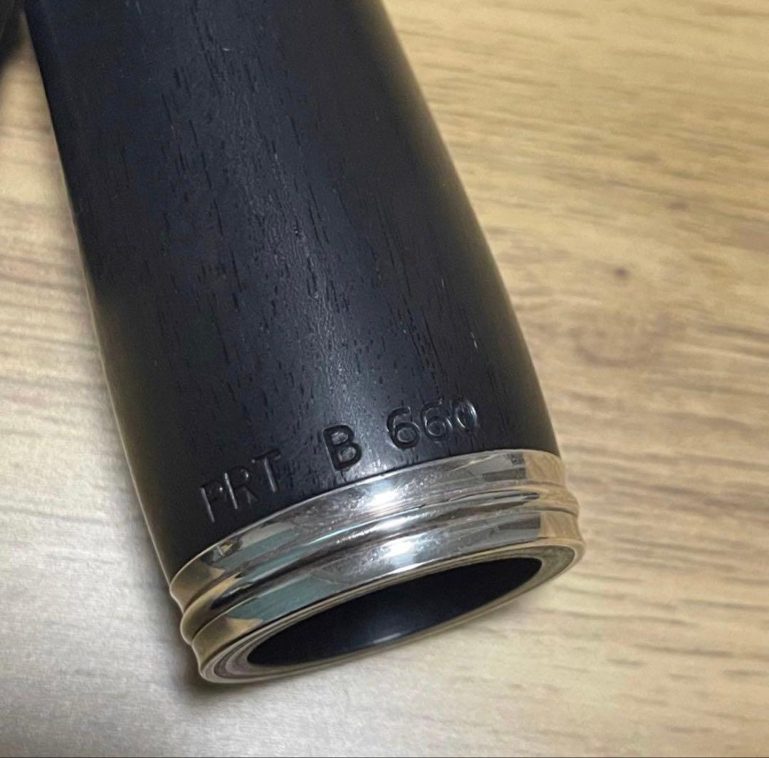 サトテクノ B♭クラリネット用 バレル メーニッヒ 66mm - メルカリ