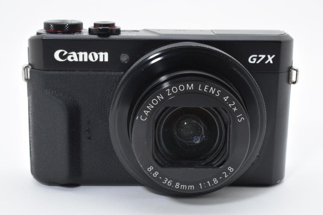 ジャンク◆ Canon PowerShot G7 X Mark II @j43