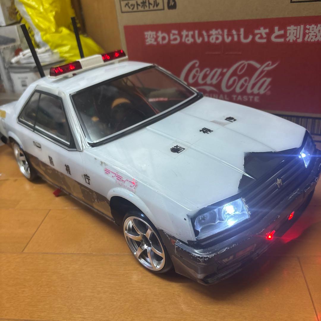 タミヤ ラジコン　ドリフト タミヤ RC限定シリーズ 1/10RC TB-03 VDS ドリフトシャーシキット | タミヤ