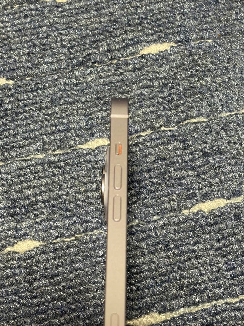 【美品】iPhone14 パープル 256GB 本体のみ バッテリー容量85%