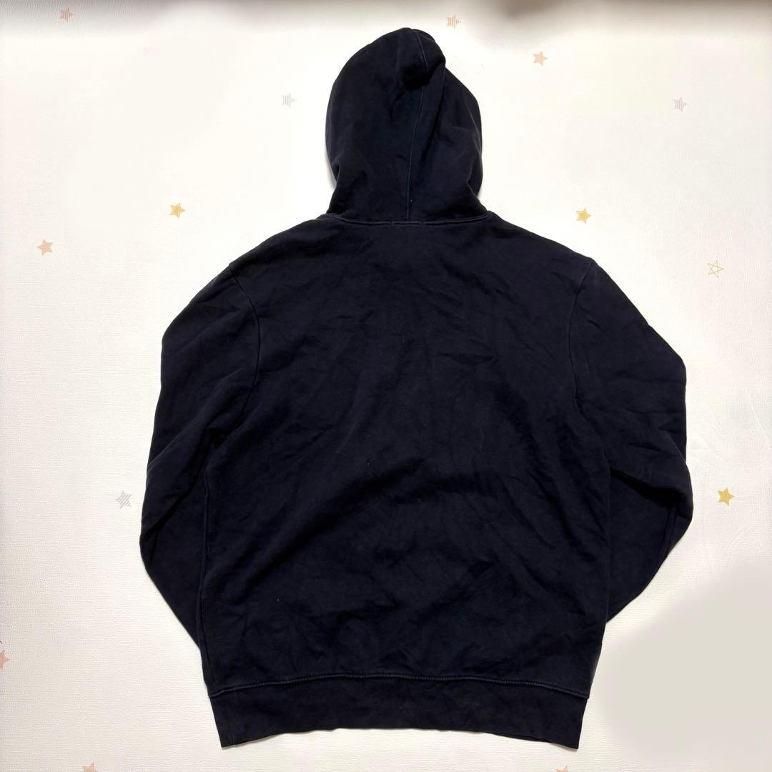 OLD GAP ダークネイビー フェード パーカー y2k M archive - メルカリ