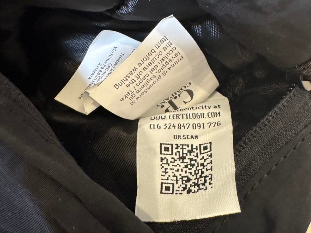 25aw C.P.COMPANY シーピーカンパニー クロスボディバッグ