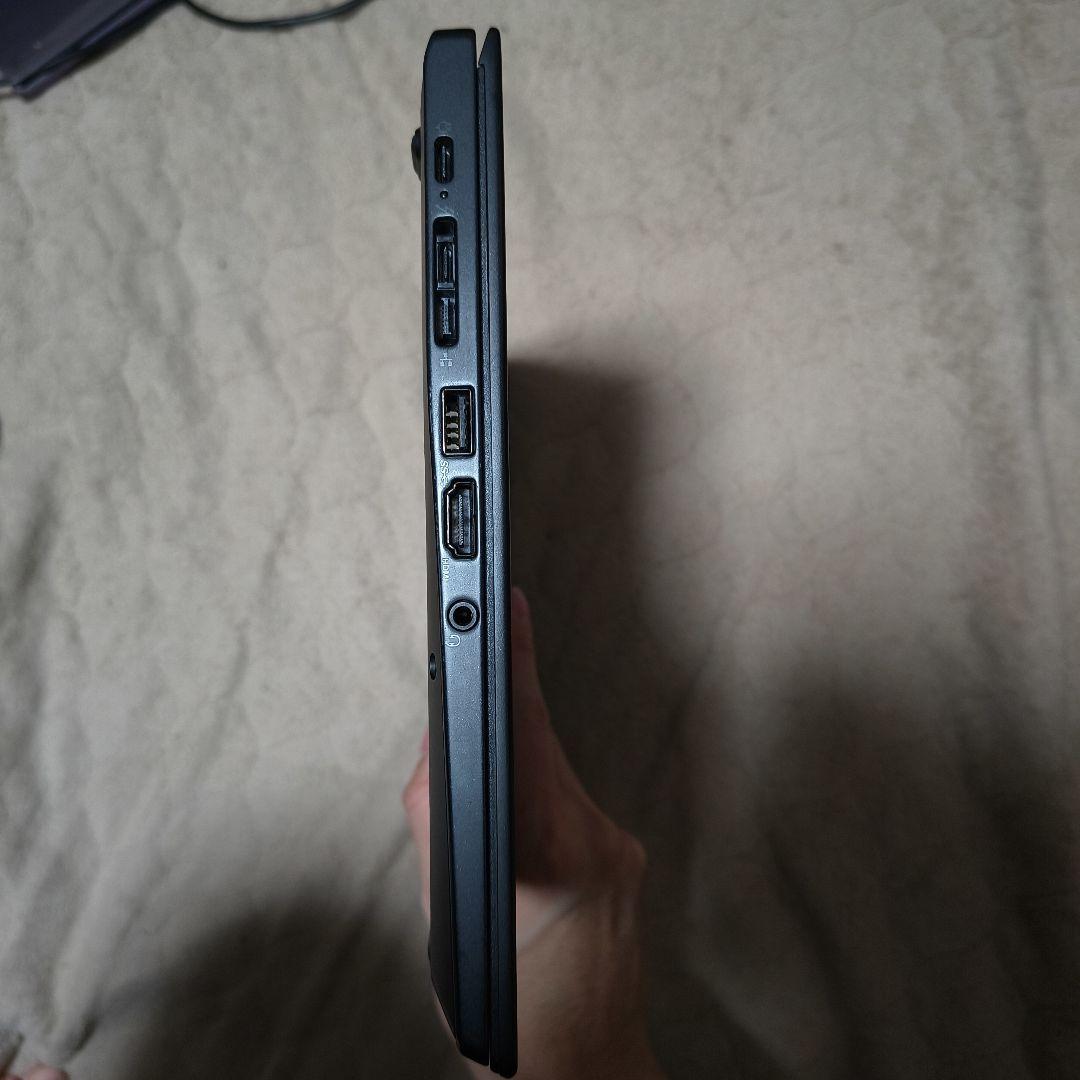 ジャンク Lenovo ThinkPad X280　起動困難