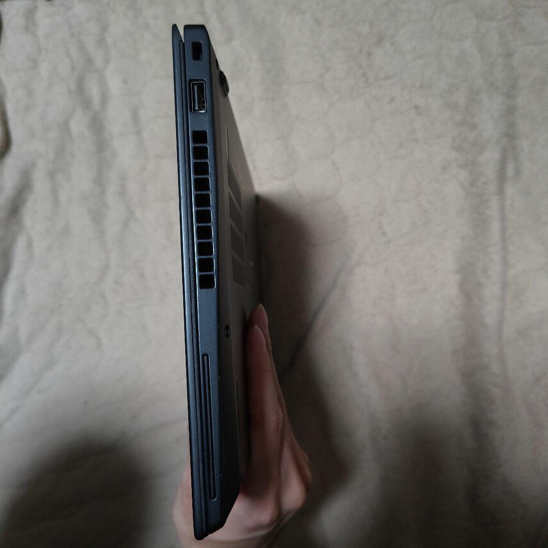 ジャンク Lenovo ThinkPad X280　起動困難