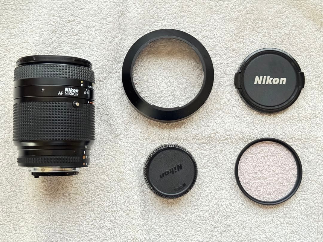 ニコンAFニッコール35-70mmF2.8Dズーム