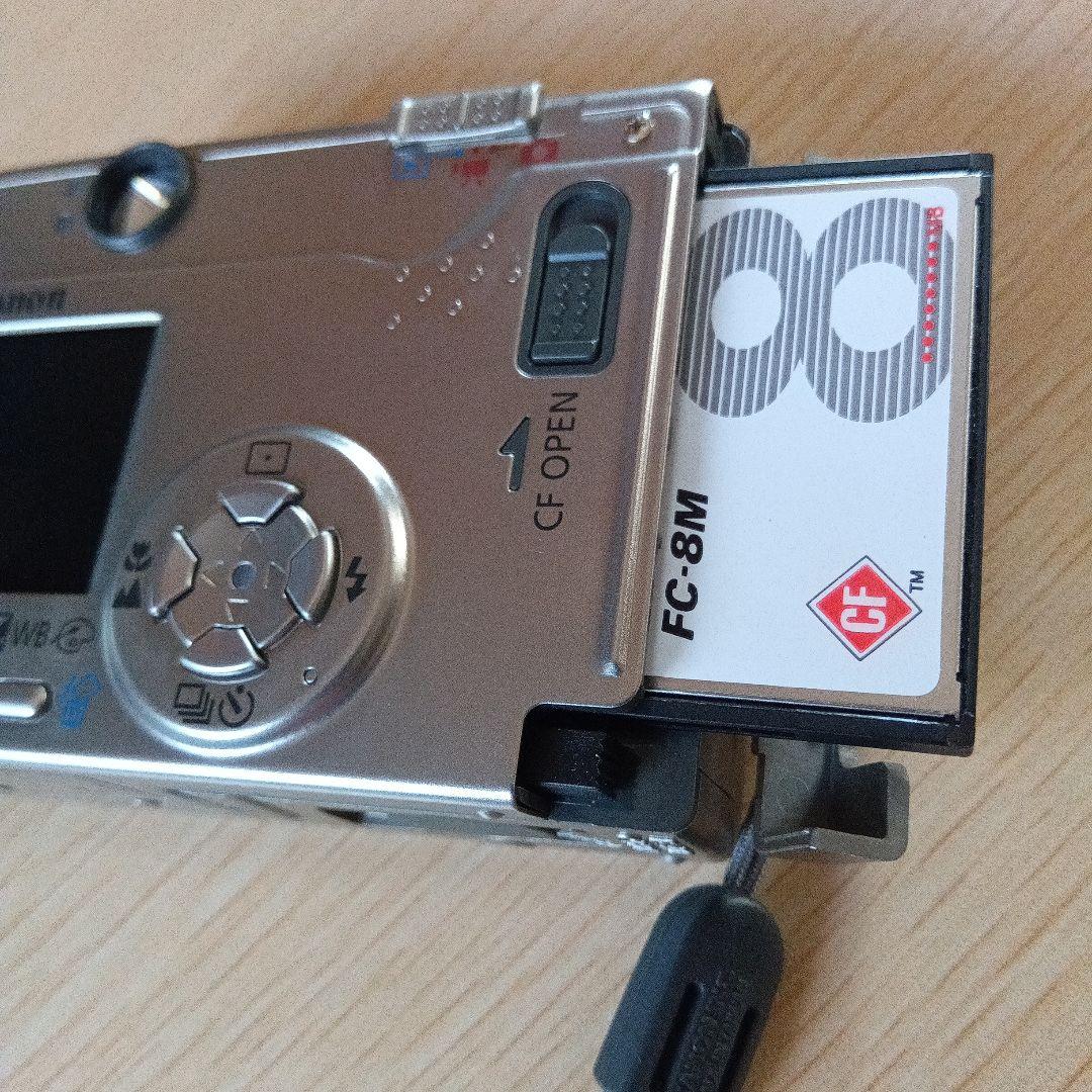 Canon IXY コンパクトデジタルカメラ