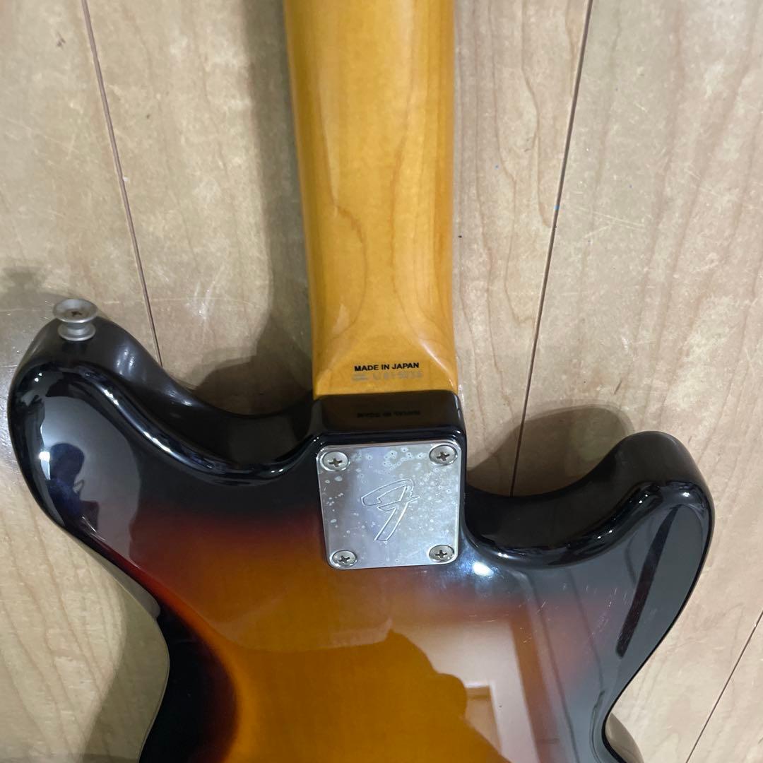 超希少 エレキギター Fender Japan MG69 レフティ - メルカリ