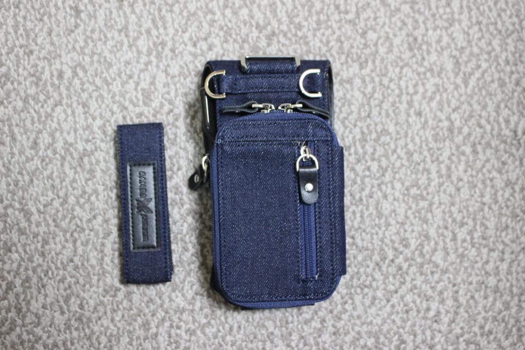 JOKER DRIVER ×カメオ コラボ ダーツケース 新品未使用 デニム - メルカリ