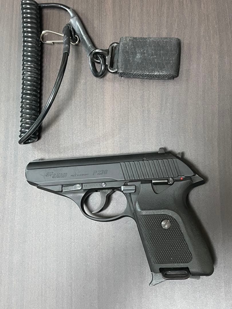 KSC P230JP ガスブロ P230/P232 シリーズ｜ハンドガン｜エアガン・ガス-ブローバック｜KSC