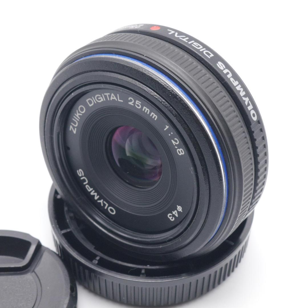 オリンパス Olympus ZUIKO DIGITAL 25mm F2.8 Amazon.co.jp: OLYMPUS 標準パンケーキレンズ ZUIKO DIGITAL 25mm F2.8