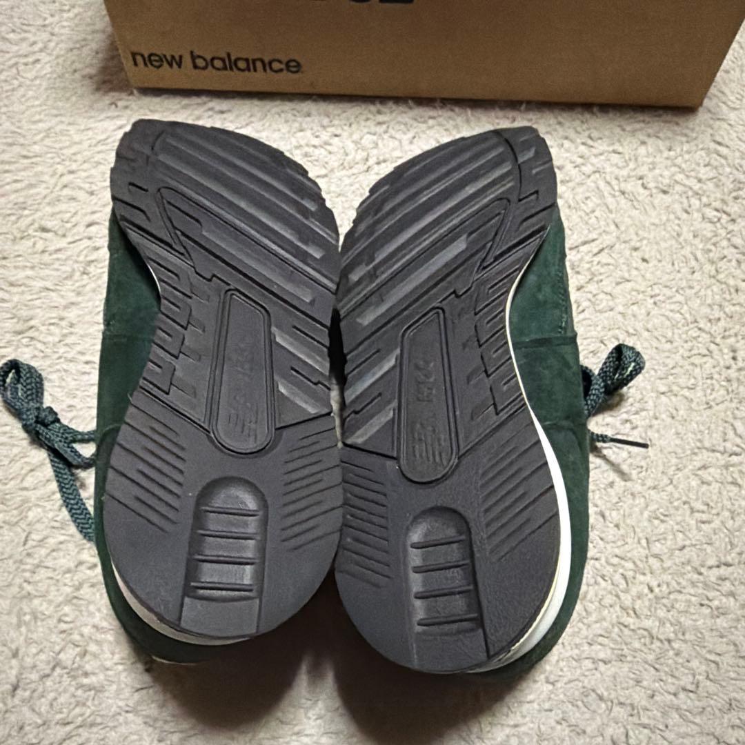 New Balance M1500DGW DARK GREEN 27.5cm 緑
