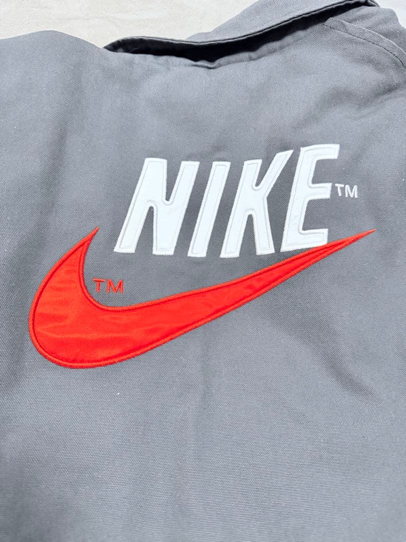 最終値下げ！ NIKE THERMA-FIT コーチジャケット Lサイズ - メルカリ