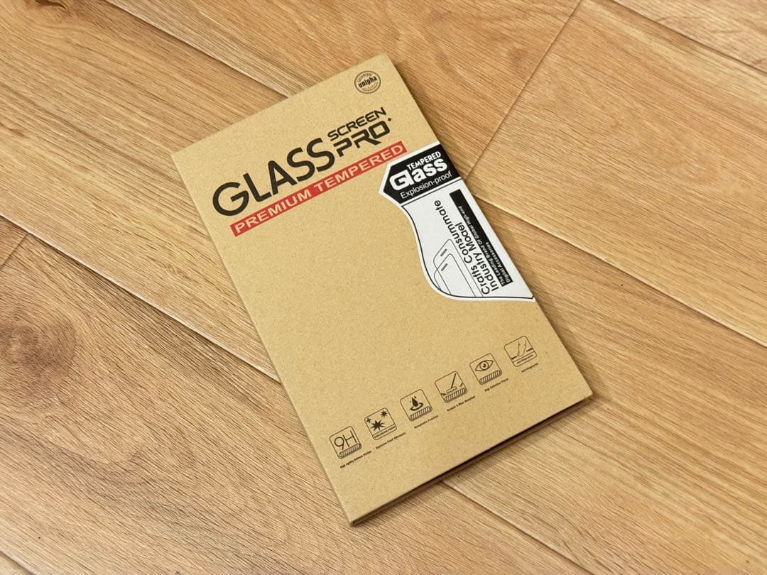 （けろがえる） Echo Show 5 第3世代 ガラスフィルム