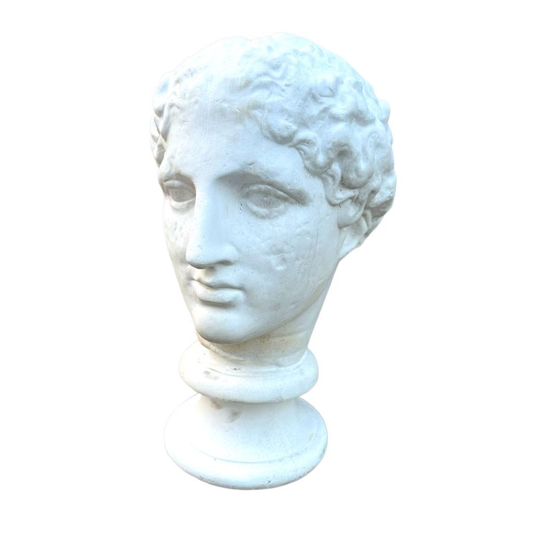 パルテノン首像 ラボルト 石膏像 ルーブル美術館 虹の神イリス