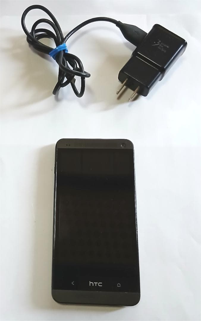 AU HTC L22 J ONE BEATS Android 32GB 極上状態