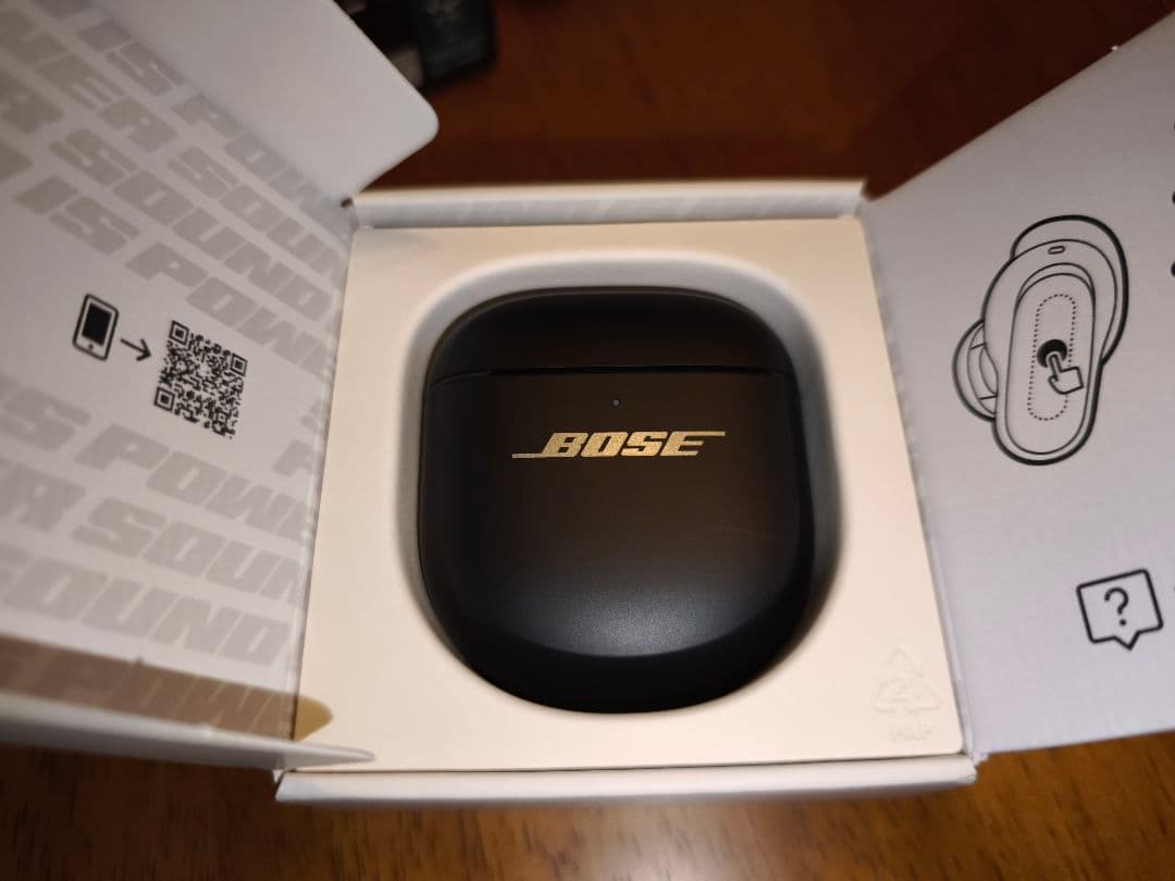 BOSE QuietComfort Ultra ヘッドホン イヤホン 2個セット