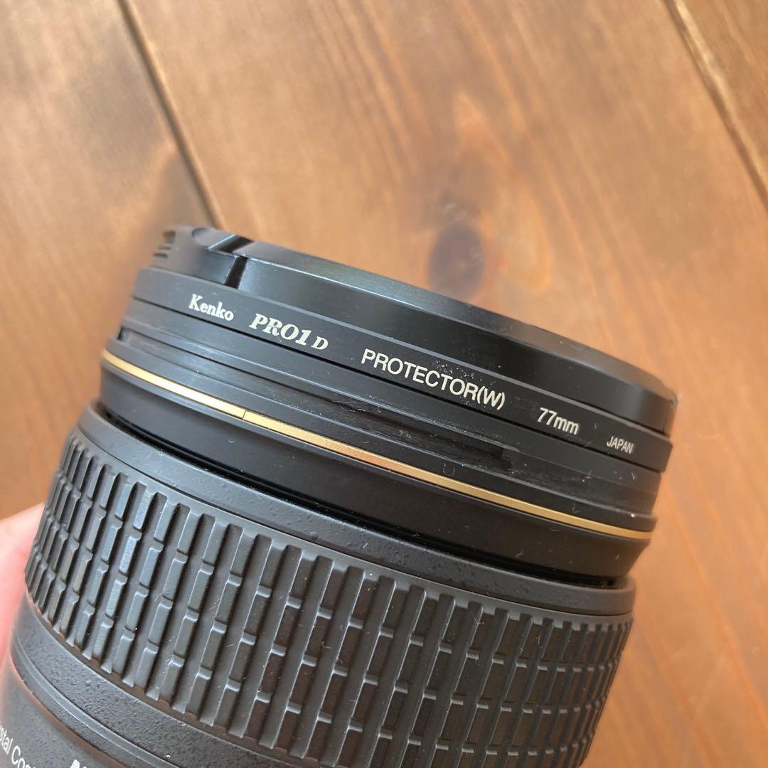 Nikonレンズ AF-S NIKKOR24-120mm f4G ED VR