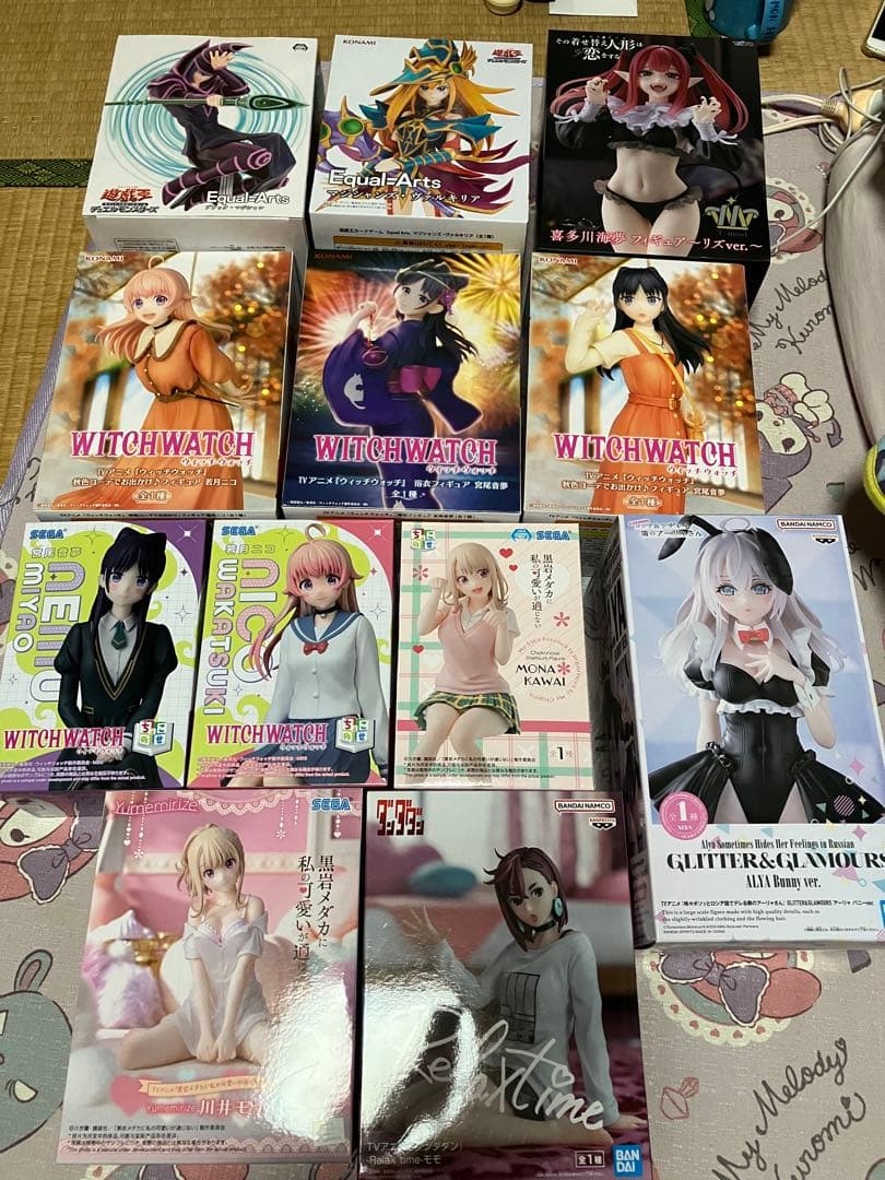 美少女　フィギュア　まとめ売り12点　アミューズメント　アニメ 美少女フィギュア 12点まとめ売り - メルカリ