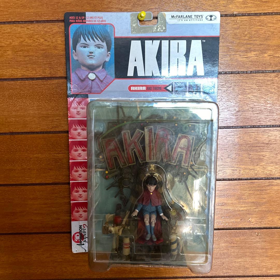 McFarlane Toys 「AKIRA」 アキラ 28号 フィギュア - メルカリ