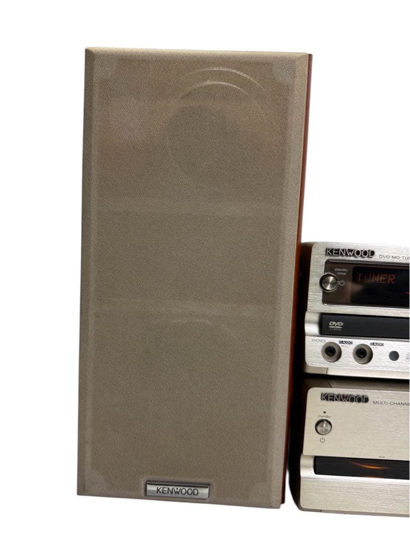 ■KENWOOD ミニコンポ AX-D7