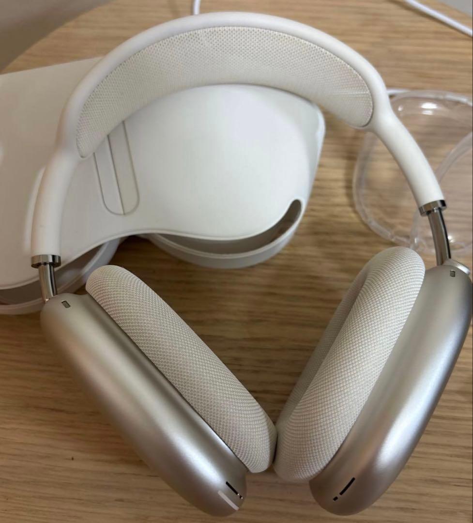 Apple AirPods Max スターライト　USB-C