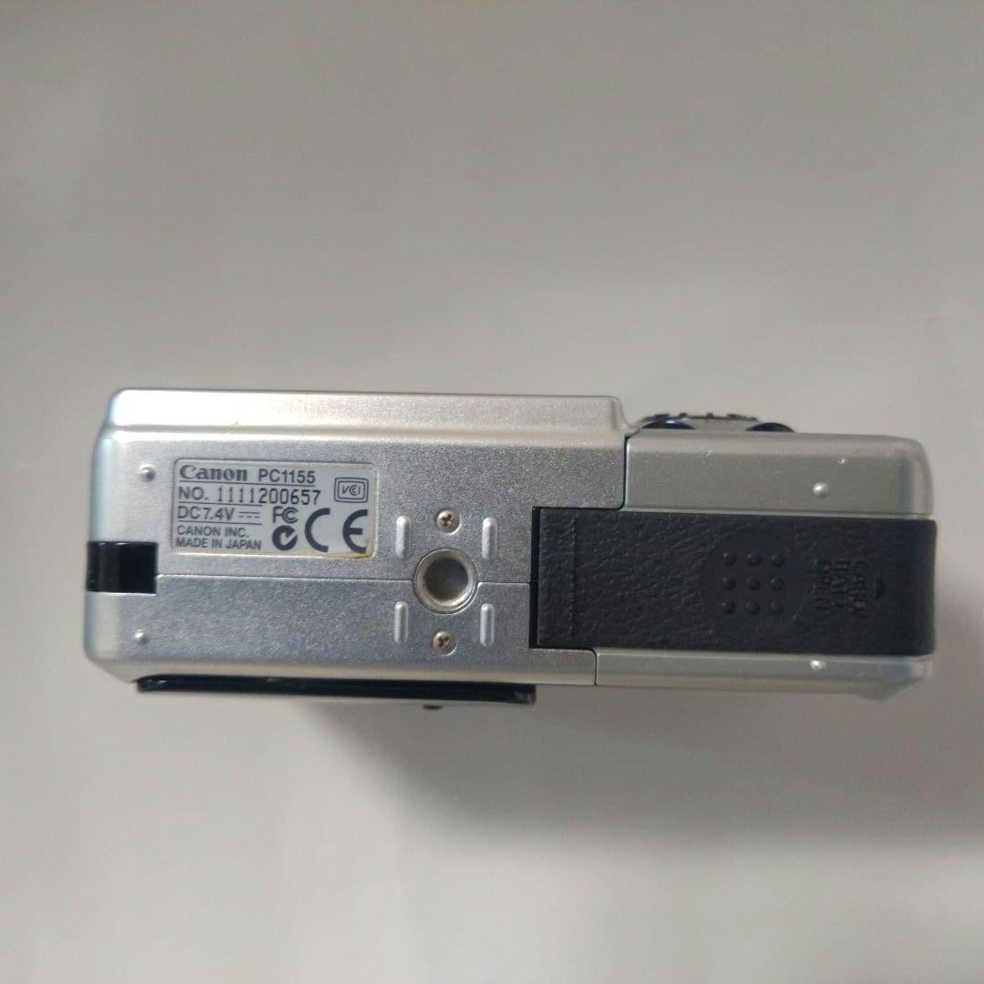 【動作確認済み】Canon PowerShot S80 コンパクトデジタルカメラ