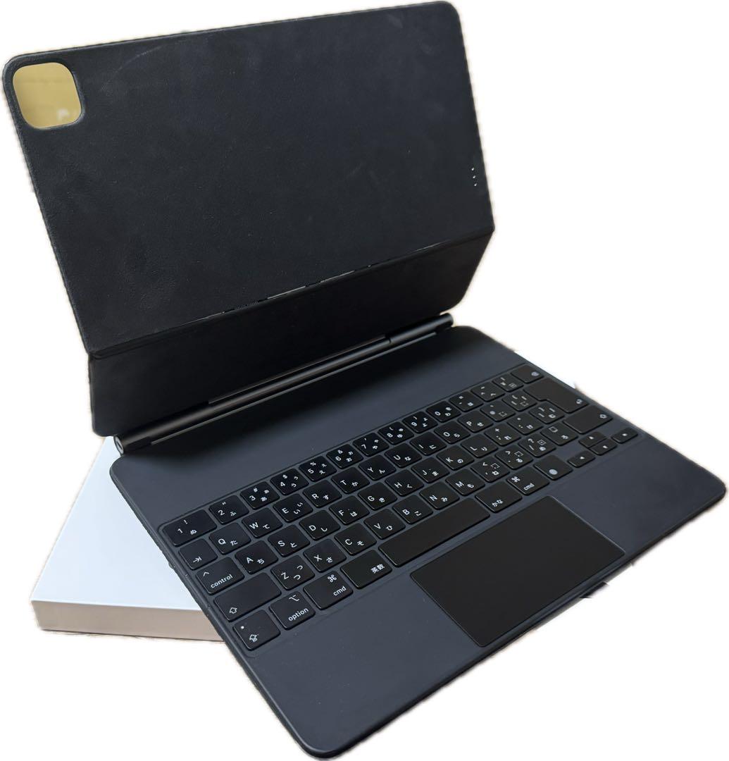 Apple iPad Pro12.9インチ Magic Keybord Amazon.com: Apple Magic Keyboard for 12.9-inch iPad Pro (Previous