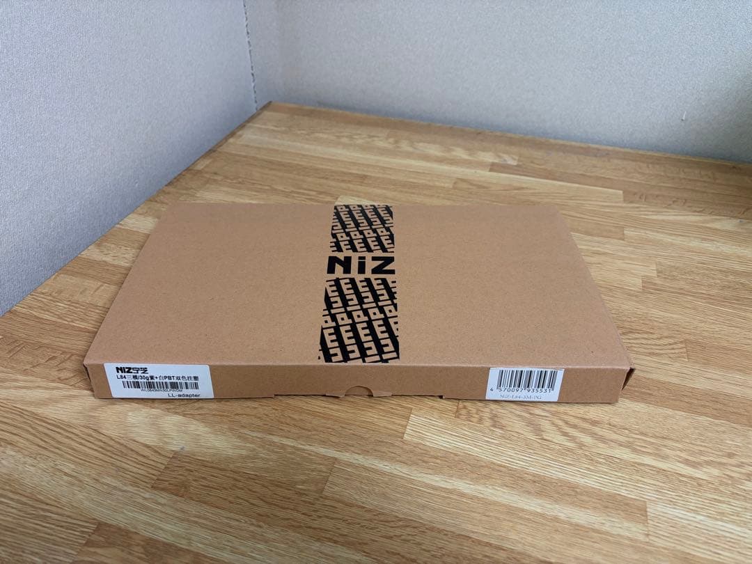 NIZ-L84英語配列キーボード