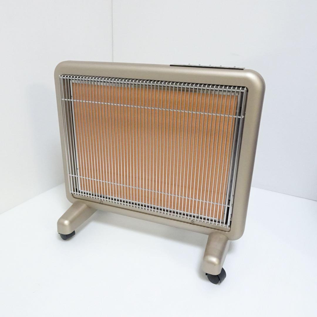 サンルミエ エクセラ7 N700L-GR 遠赤外線暖房器　電気ヒーター　ストーブ