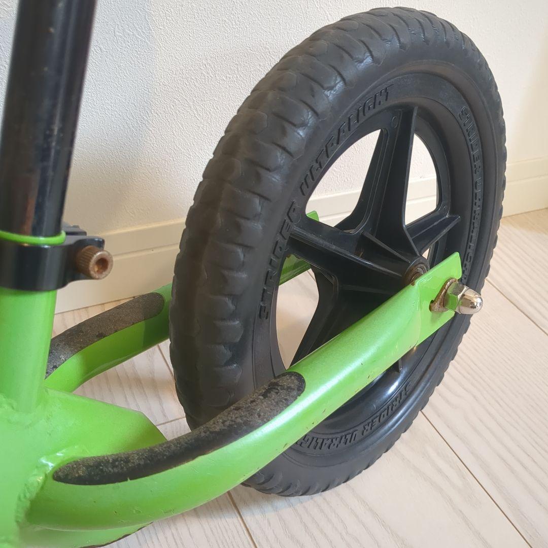 Strider CLASSIC ストライダー クラシック 12インチ グリーン - メルカリ