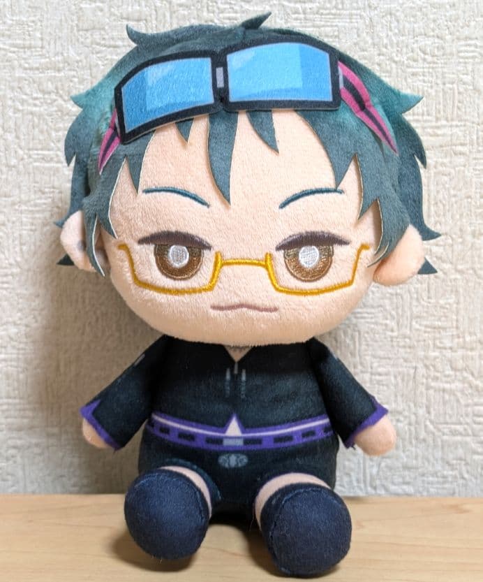 グノーシア ぬいぐるみ vol.2 沙明 - メルカリ