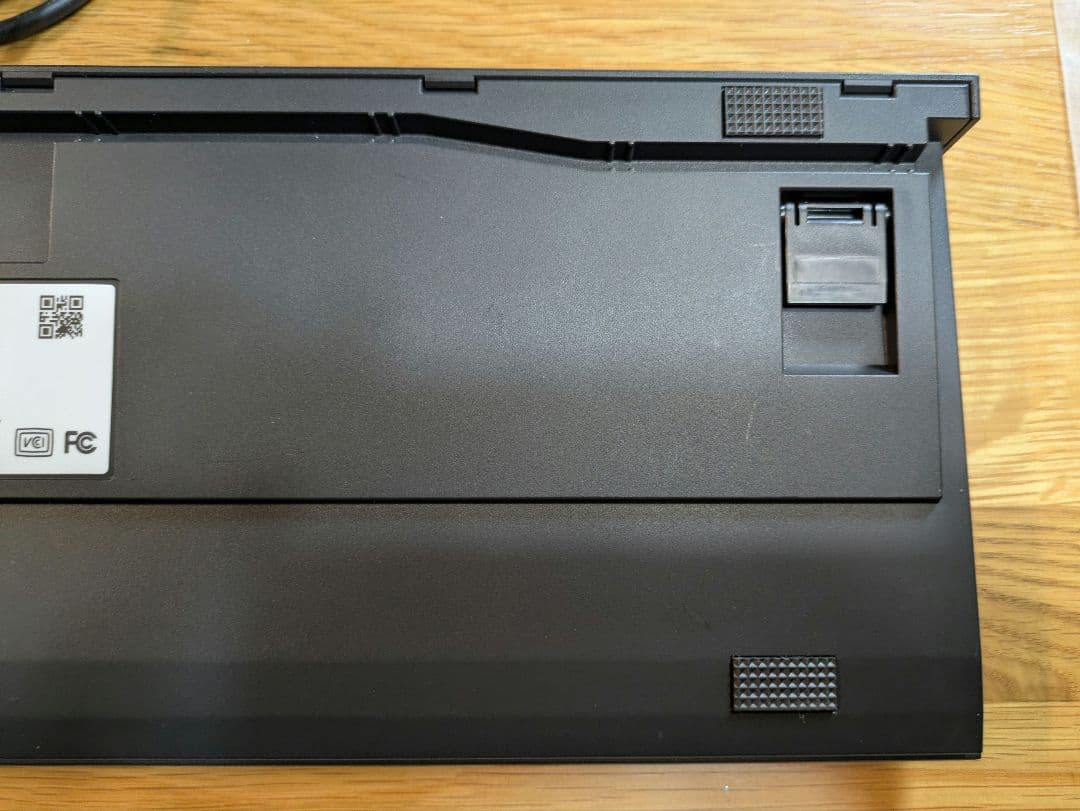 ₊10gスプリング設定】REALFORCE R2SA-JP3-BKキーボード - メルカリ