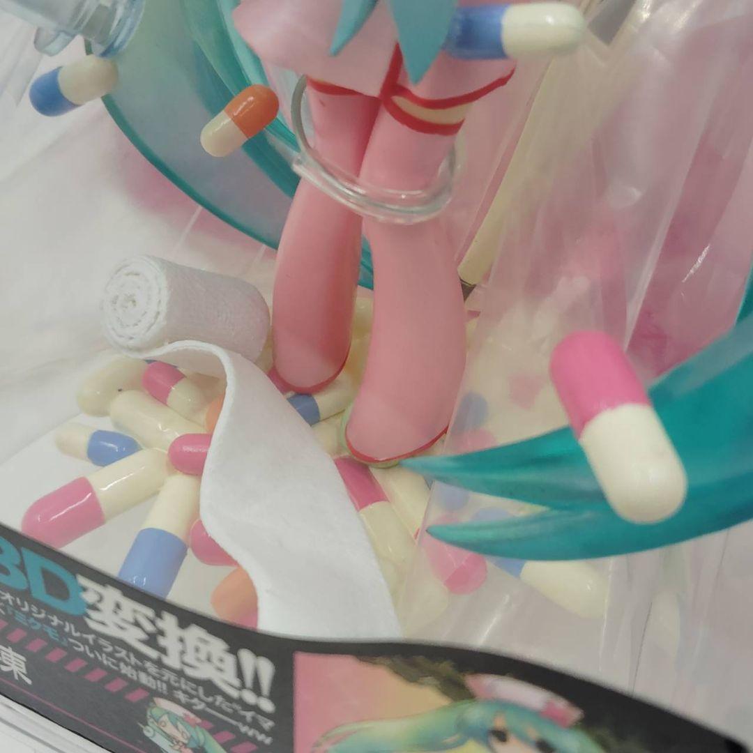 ミクモ 初音ミク イマジネーションシーン フィギュア 恋色病棟 - メルカリ