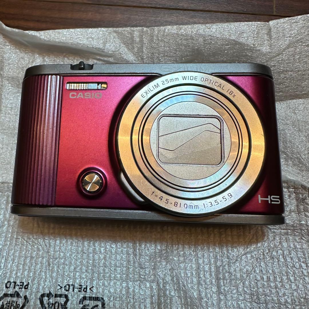 CASIO EXILIM EX-ZR1700 デジカメ 5332