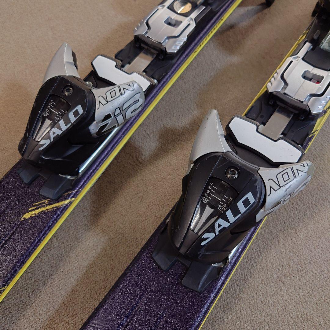 専用】使用済 サロモン X-KART 164cm 2点セット - メルカリ