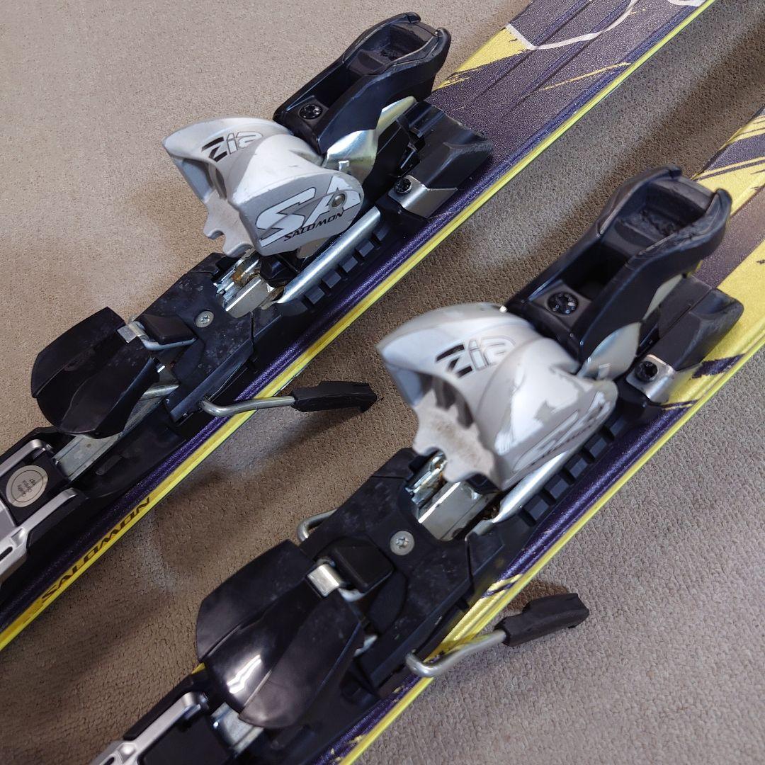 専用】使用済 サロモン X-KART 164cm 2点セット - メルカリ