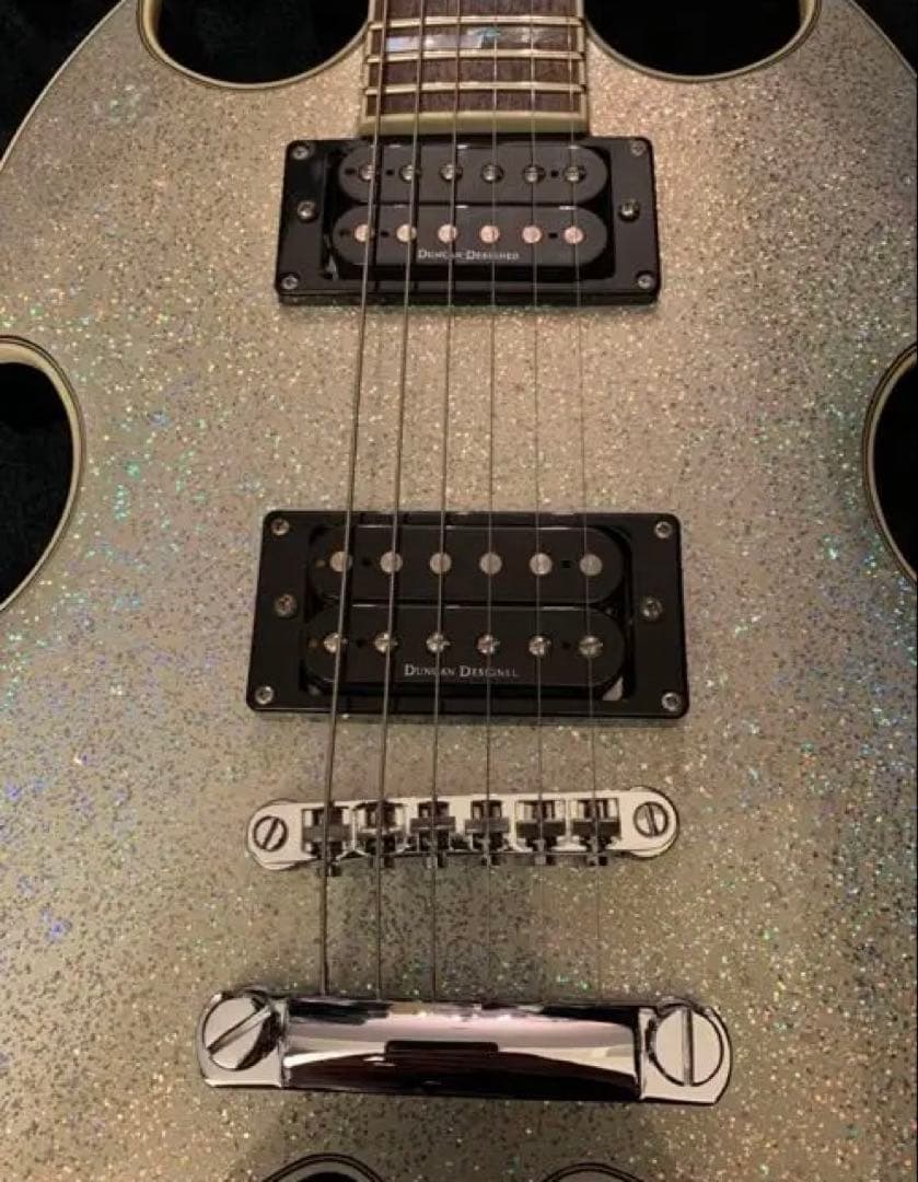 silver tone ps ap 4 kiss paul stanley - メルカリ