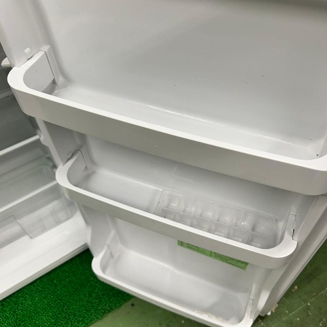 183 冷蔵庫　小型　サブに最適　極美品　93L　保証込み　格安　大人気