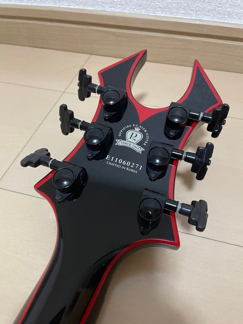 B.C Rich JRV ICON JRVRBO - メルカリ