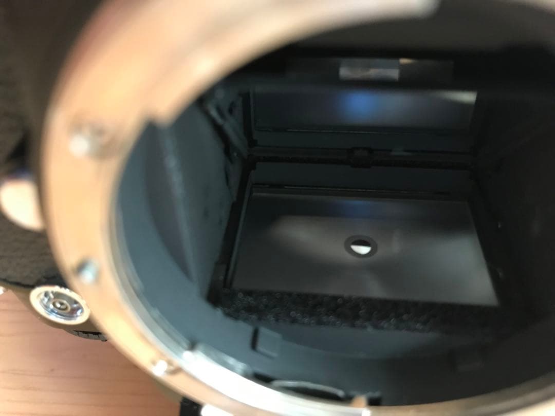 ひな　完動品 美品 名機 Nikon F3 35mmレンズ付き おまけ付き