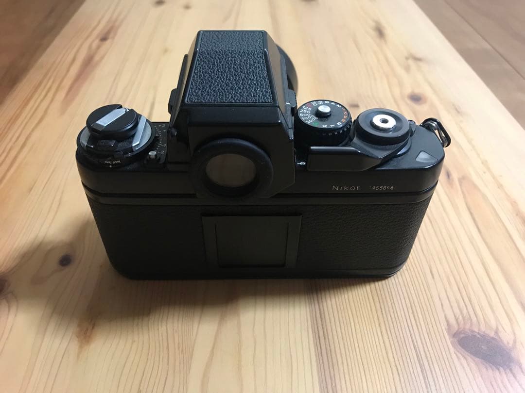 ひな　完動品 美品 名機 Nikon F3 35mmレンズ付き おまけ付き