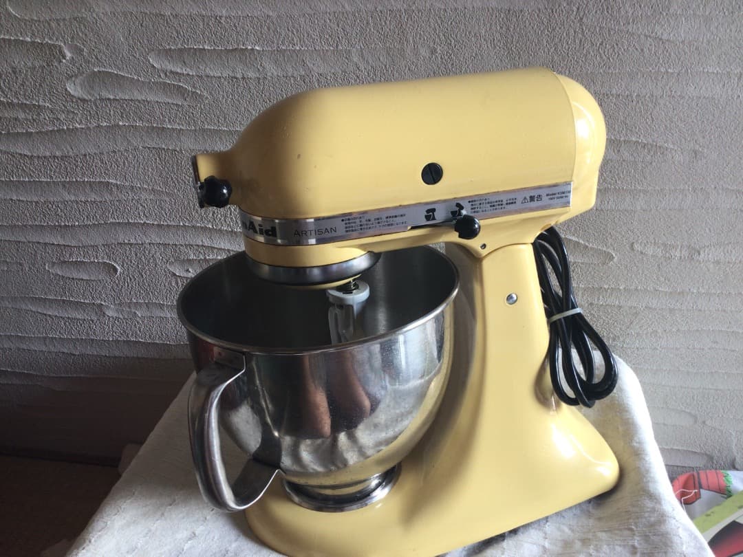 KitchenAid 　キッチンエイド　KSM150　スタンドミキサー
