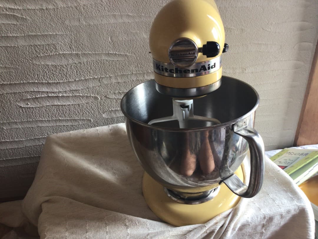 KitchenAid 　キッチンエイド　KSM150　スタンドミキサー
