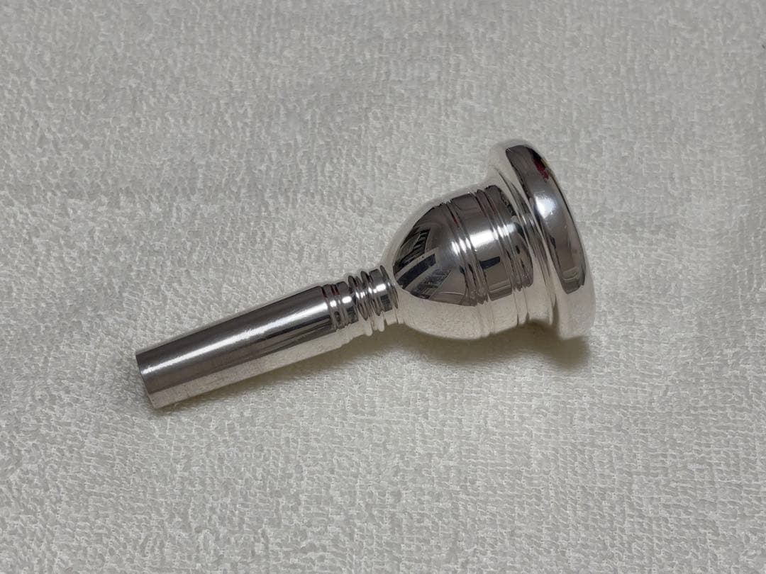 チューバマウスピース S.E.Shires 4E