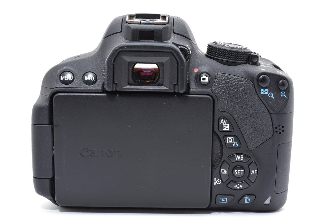 Canon EOS Kiss X7i 本体 バッテリー付き