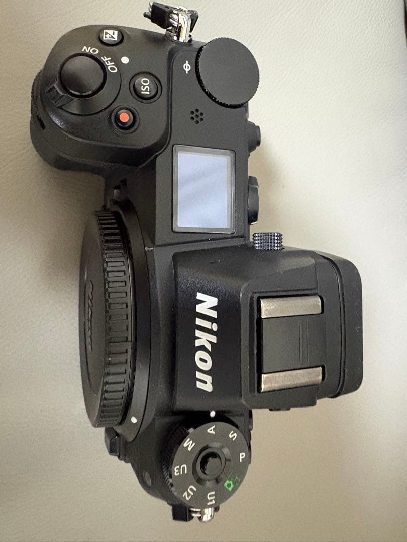 Nikon Z 6 本体 + バッテリー2個 + XQDカード、カードリーダー - メルカリ