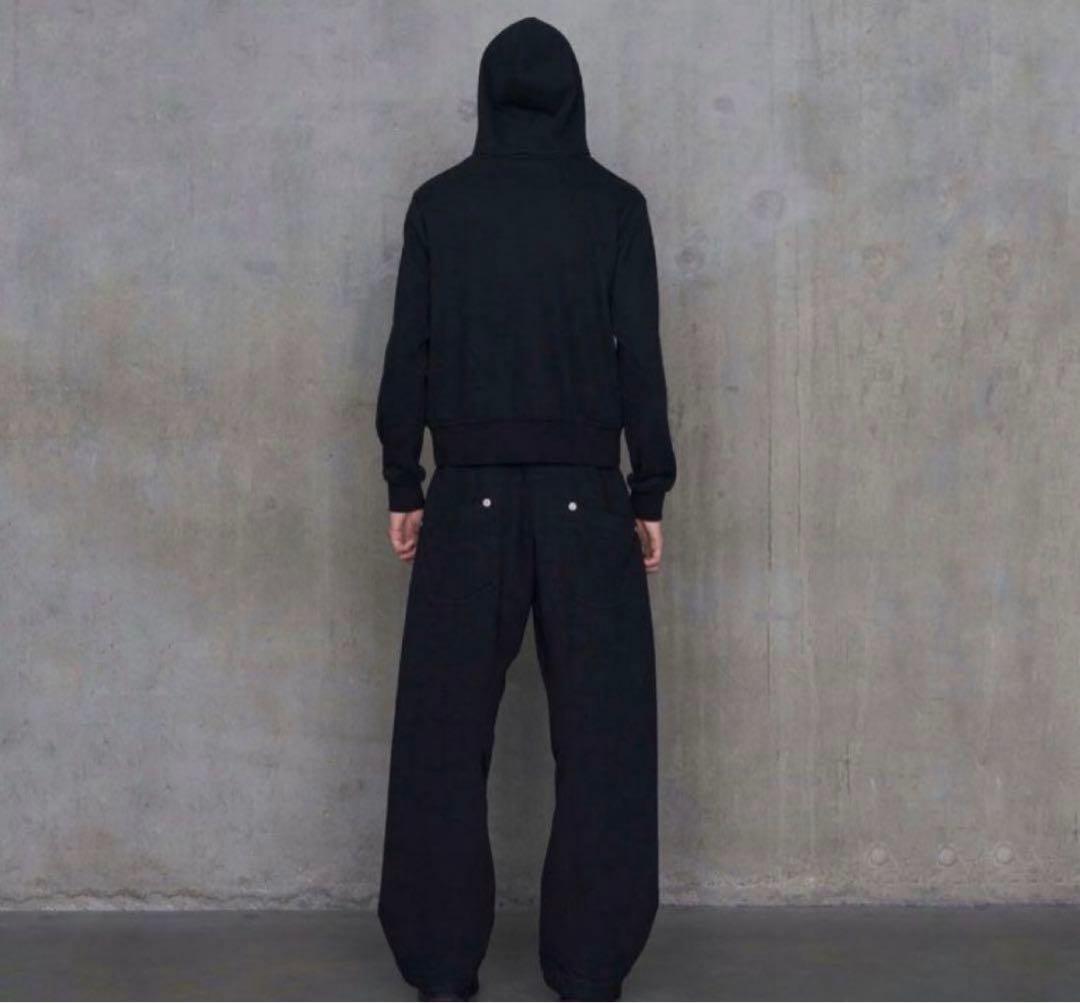 よこたななみ様 omar afridi 23fw ジップパーカー 46 - メルカリ