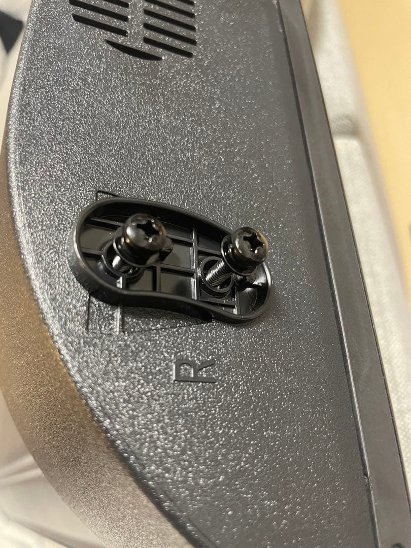 ななな　液晶テレビ　4K 55v型　ジャンク品