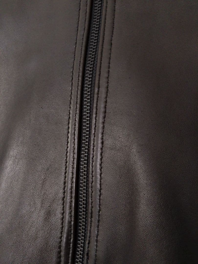《メンズメルローズ》レザージャケット