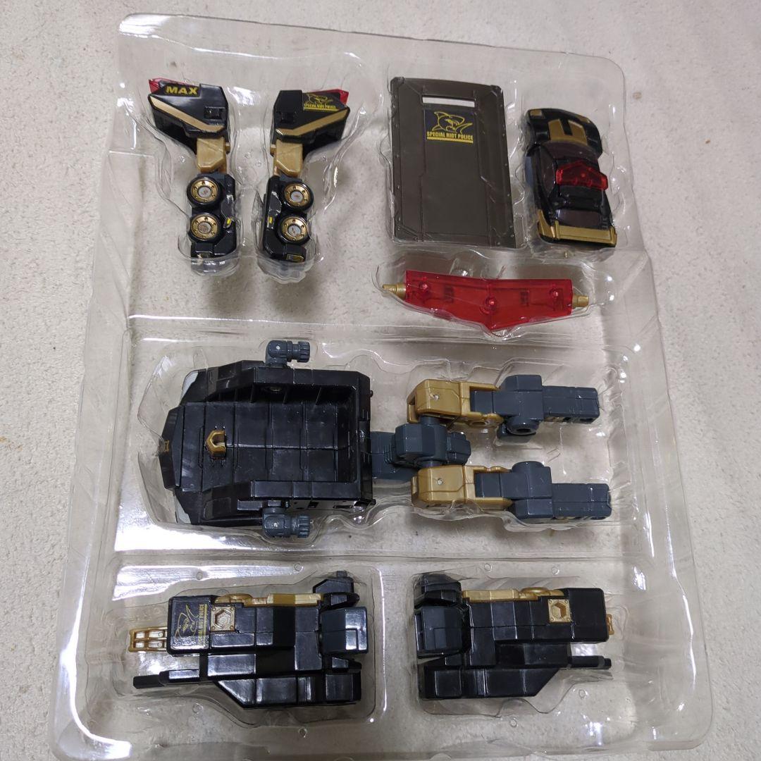 ドライブヘッド S.I.B.MAX